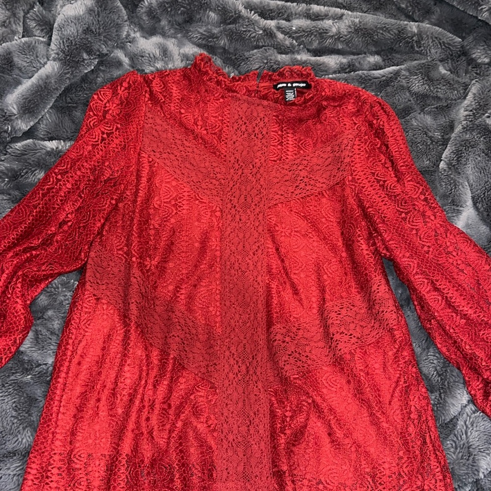 Women’s Lace top